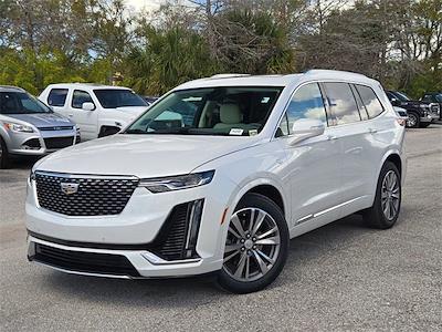 Used 2021 Cadillac XT6 - photo 1