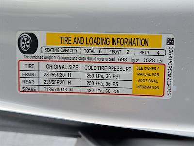 Used 2021 Cadillac XT6 - photo 1