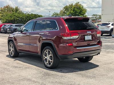 2020 Jeep Grand Cherokee 4x4 SUV for sale #B11661A - photo 2