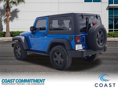 2015 Jeep Wrangler 4x4 SUV for sale #B11666C - photo 2