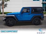 2015 Jeep Wrangler 4x4 SUV for sale #B11666C - photo 16