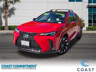 2023 Lexus UX 250h AWD SUV for sale #B11684A - photo 1