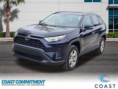 Used 2022 Toyota RAV4 XLE for sale #B11684B - photo 1