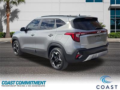 Used 2024 Kia Seltos EX for sale #B11690A - photo 2