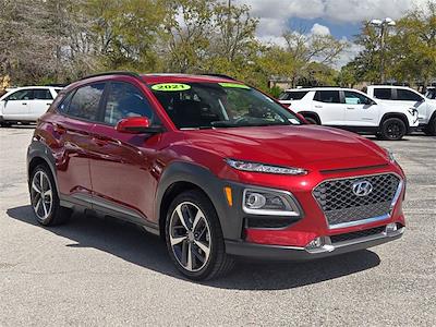 Used 2021 Hyundai Kona - photo 1