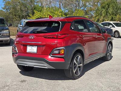 Used 2021 Hyundai Kona - photo 1