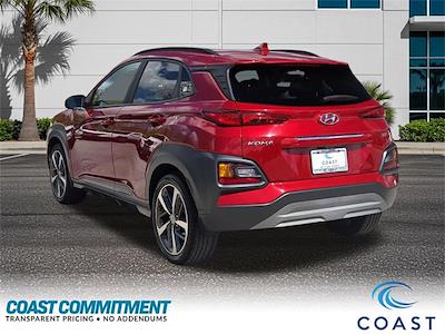 Used 2021 Hyundai Kona - photo 1