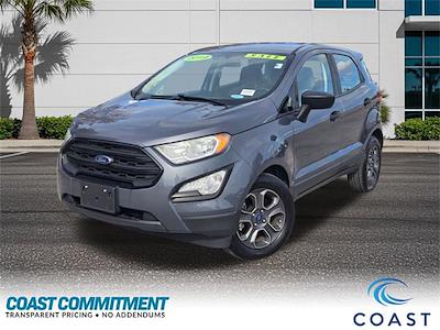Used 2019 Ford EcoSport S for sale #B11735A - photo 1