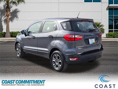 Used 2019 Ford EcoSport S for sale #B11735A - photo 2