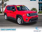Used 2021 Jeep Renegade Sport for sale #B11759A - photo 4