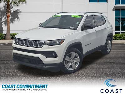 Used 2022 Jeep Compass - photo 1