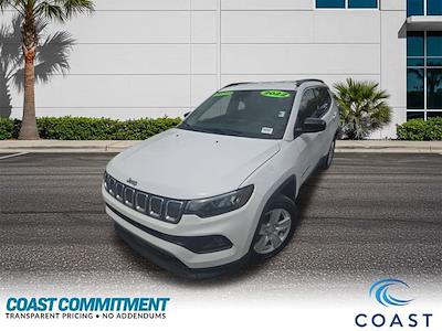 Used 2022 Jeep Compass - photo 1