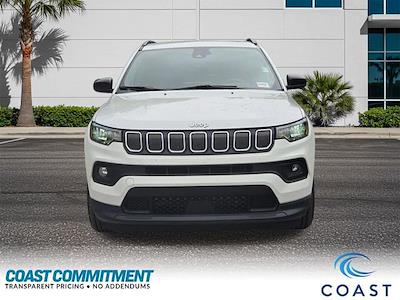 Used 2022 Jeep Compass - photo 1