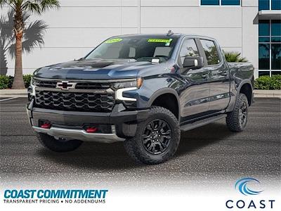2022 Chevrolet Silverado 1500 Crew Cab 4WD Pickup for sale #BU11525B - photo 1