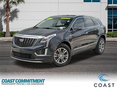 2021 Cadillac XT5 FWD SUV for sale #BU11548A - photo 1