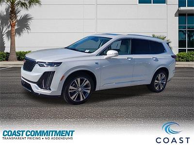 2025 Cadillac XT6 FWD SUV for sale #BU11566 - photo 1