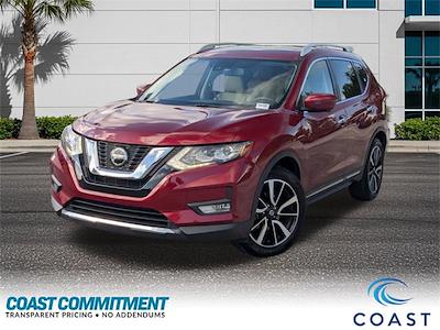 2019 Nissan Rogue FWD SUV for sale #BU11566A - photo 1