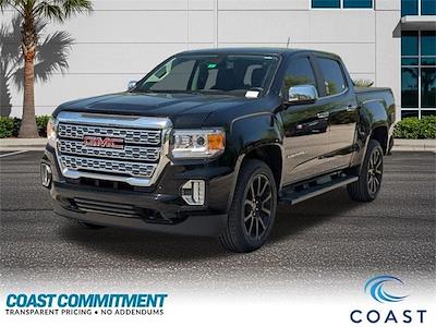 2022 GMC Canyon Crew Cab 4WD Pickup for sale #BU11568 - photo 1