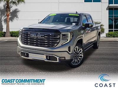 2025 GMC Sierra 1500 Crew Cab 4WD Pickup for sale #BU11599 - photo 1