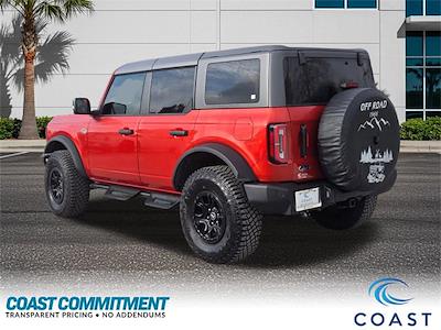 Used 2024 Ford Bronco Wildtrak for sale #BU11599A - photo 2