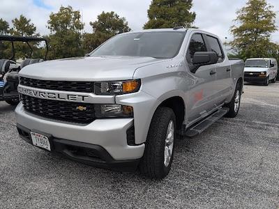 2022 Chevrolet Silverado 1500 LTD Crew Cab RWD Pickup for sale #BU11603 - photo 1