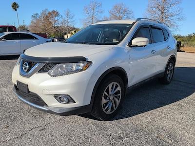 Used 2015 Nissan Rogue SL for sale #C10036A - photo 1