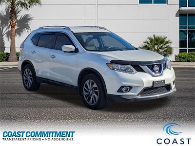 Used 2015 Nissan Rogue SL for sale #C10036A - photo 1
