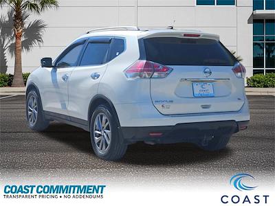 Used 2015 Nissan Rogue SL for sale #C10036A - photo 2