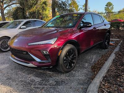 Used 2024 Buick Envista - photo 1