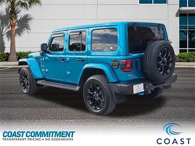 Used 2024 Jeep Wrangler 4xe Sahara for sale #C10147A - photo 2