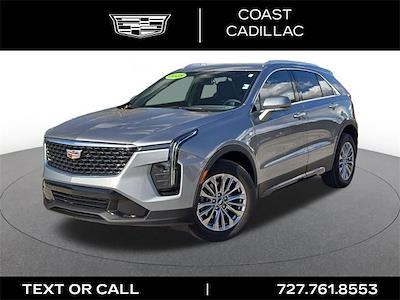 Used 2025 Cadillac XT4 - photo 1