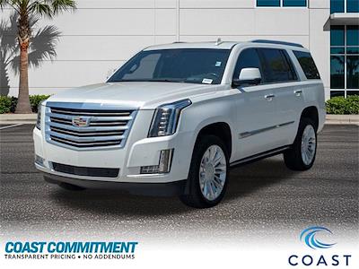 Used 2018 Cadillac Escalade Platinum SUV for sale #C10359A - photo 1