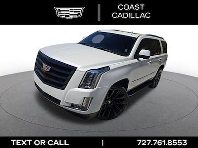Used 2013 Cadillac Escalade - photo 1