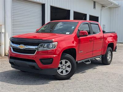2018 Chevrolet Colorado Crew Cab RWD Pickup for sale #C10400C - photo 1