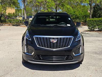 Used 2021 Cadillac XT5 - photo 1