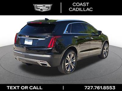 Used 2021 Cadillac XT5 - photo 1
