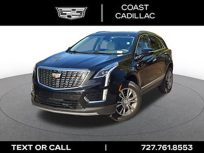 Used 2021 Cadillac XT5 - photo 1