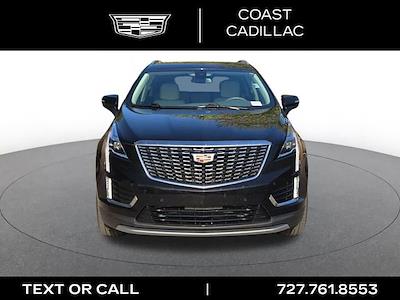 Used 2021 Cadillac XT5 - photo 1