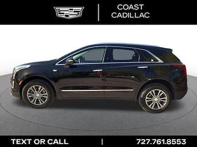 Used 2021 Cadillac XT5 - photo 1