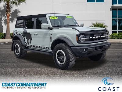 2022 Ford Bronco AWD SUV for sale #C10434A - photo 1
