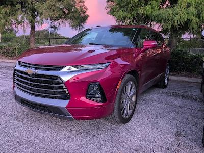 2019 Chevrolet Blazer FWD SUV for sale #C10445A - photo 1