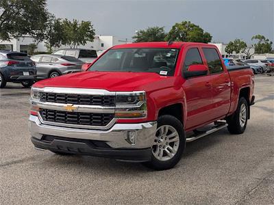 2018 Chevrolet Silverado 1500 Crew Cab RWD Pickup for sale #C10446A - photo 1