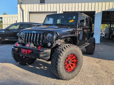 2016 Jeep Wrangler Unlimited 4x4 SUV for sale #C10460B - photo 1