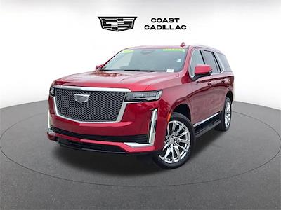 Used 2021 Cadillac Escalade Premium Luxury for sale #C10462A - photo 1