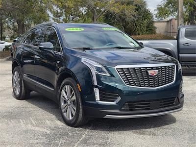 Used 2024 Cadillac XT5 - photo 1