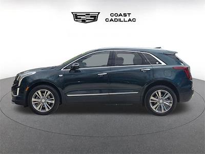 Used 2024 Cadillac XT5 - photo 1