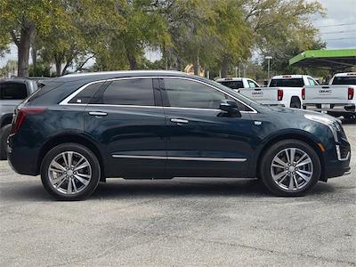 Used 2024 Cadillac XT5 - photo 1