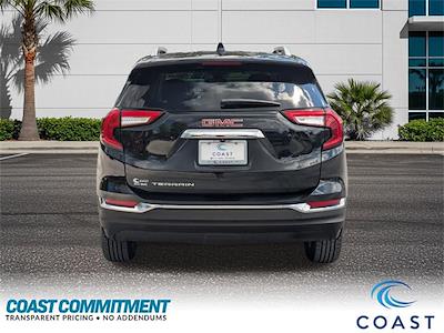Used 2022 GMC Terrain SLT SUV for sale #C10476A - photo 2
