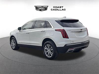 Used 2021 Cadillac XT5 Premium Luxury for sale #C10487A - photo 2