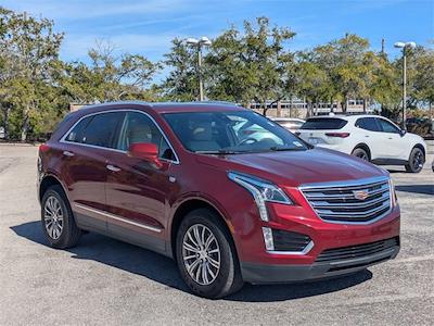 Used 2017 Cadillac XT5 Luxury for sale #C10488A - photo 1